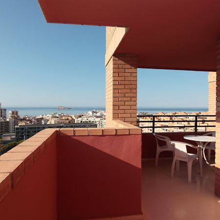 Apartamentos La Caseta - Sabesa Benidorm Exterior photo