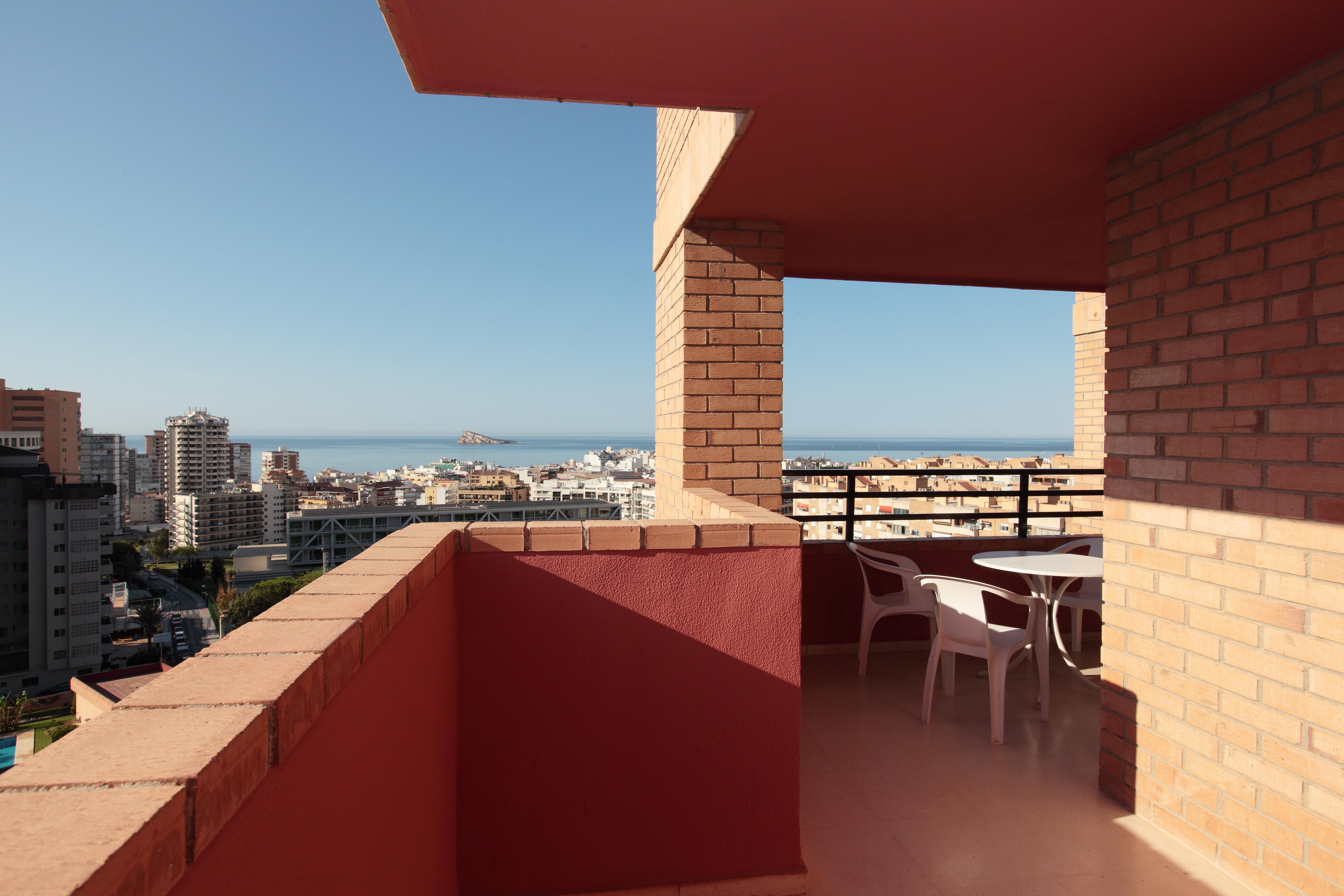 Apartamentos La Caseta - Sabesa Benidorm Exterior photo