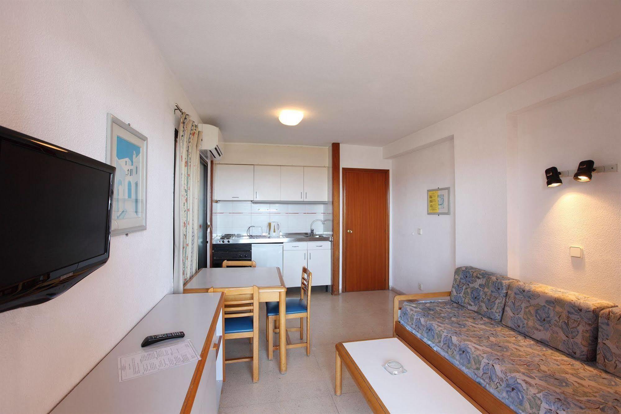 Apartamentos La Caseta - Sabesa Benidorm Exterior photo
